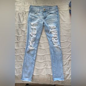 AMERICAN EAGLE OUTFITTER JEANS